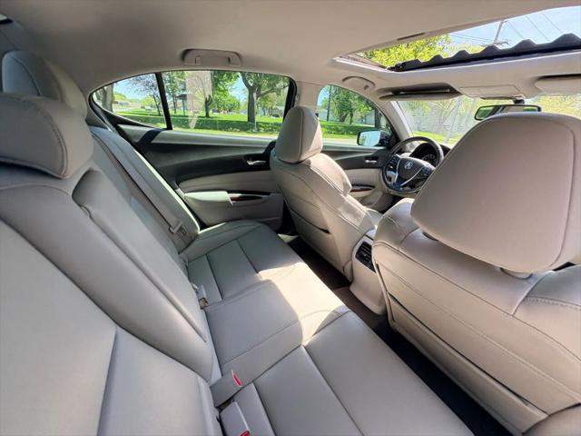 2015 Acura TLX V6