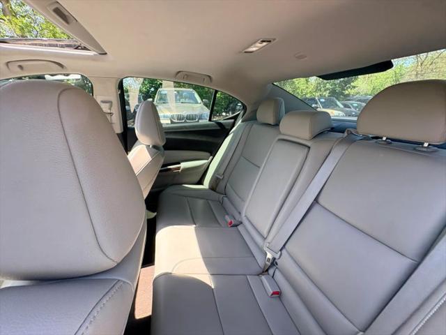 2015 Acura TLX V6