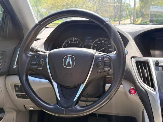 2015 Acura TLX V6