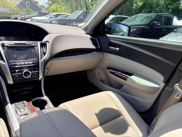 2015 Acura TLX V6