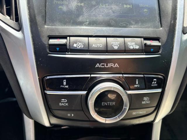 2015 Acura TLX V6