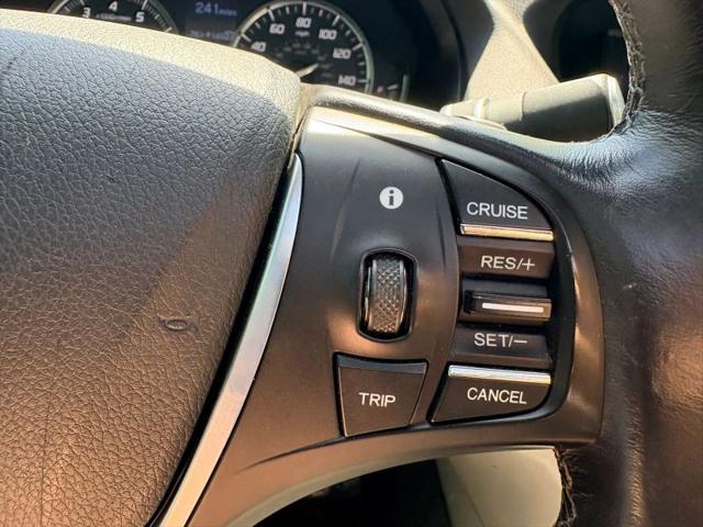 2015 Acura TLX V6
