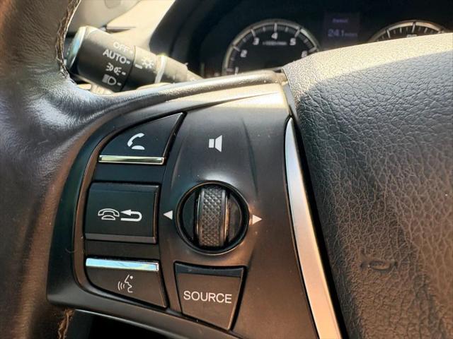 2015 Acura TLX V6