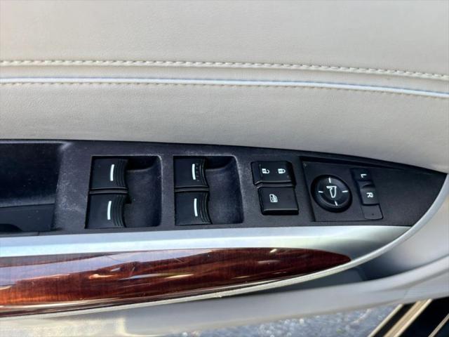2015 Acura TLX V6