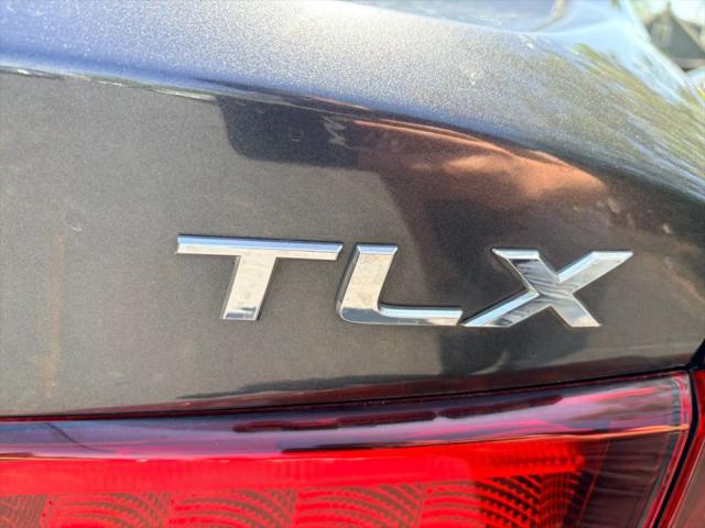 2015 Acura TLX V6