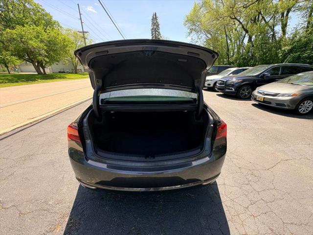 2015 Acura TLX V6