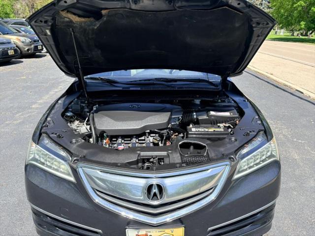 2015 Acura TLX V6