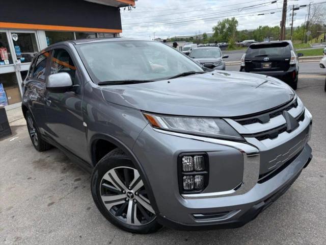 2024 Mitsubishi Outlander Sport S