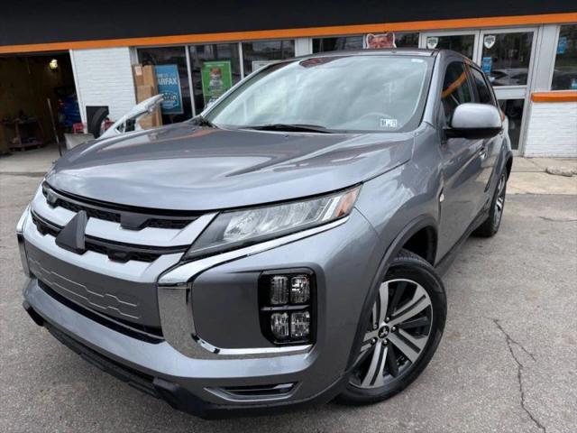 2024 Mitsubishi Outlander Sport S
