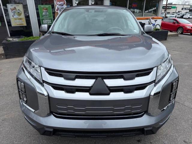 2024 Mitsubishi Outlander Sport S