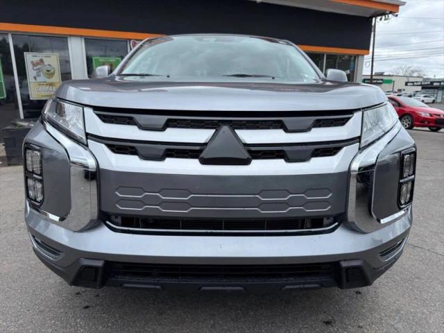 2024 Mitsubishi Outlander Sport S