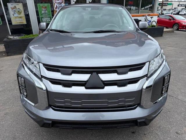 2024 Mitsubishi Outlander Sport S
