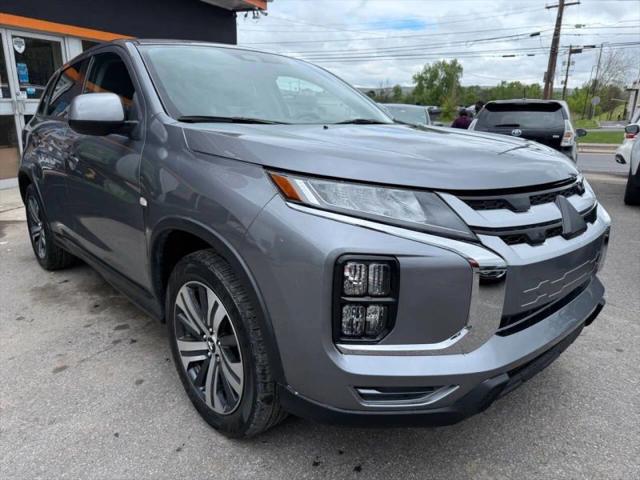 2024 Mitsubishi Outlander Sport S