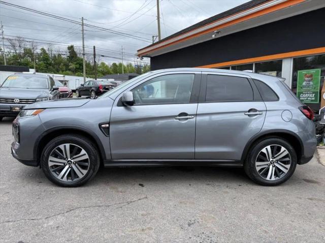 2024 Mitsubishi Outlander Sport S