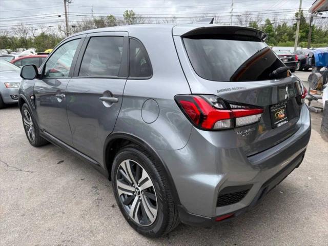 2024 Mitsubishi Outlander Sport S