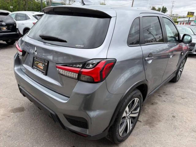 2024 Mitsubishi Outlander Sport S