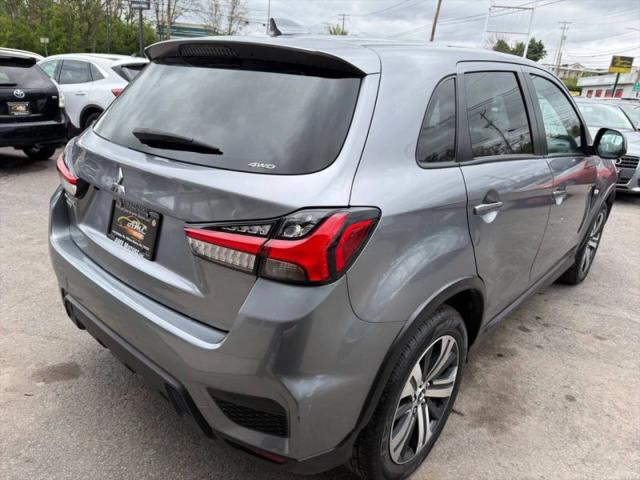 2024 Mitsubishi Outlander Sport S