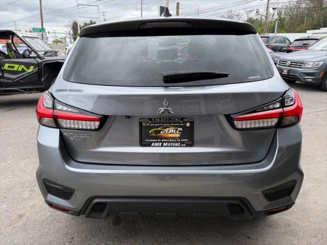 2024 Mitsubishi Outlander Sport S