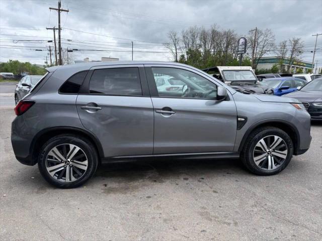 2024 Mitsubishi Outlander Sport S