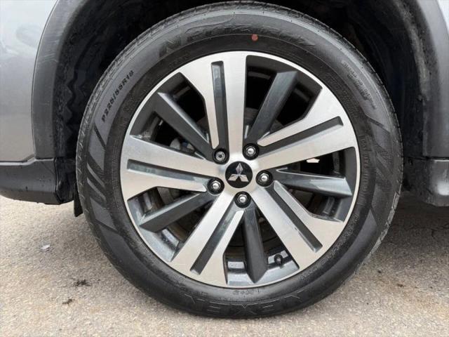 2024 Mitsubishi Outlander Sport S