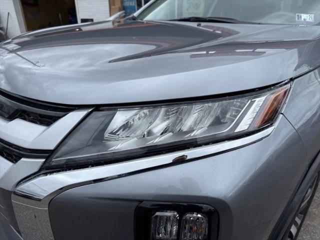 2024 Mitsubishi Outlander Sport S