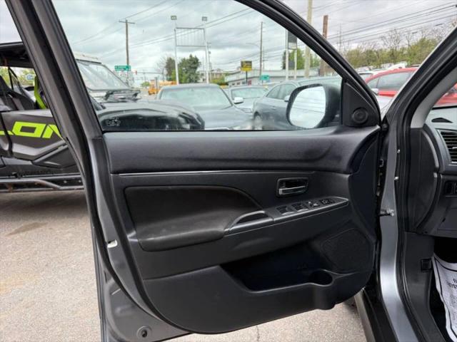 2024 Mitsubishi Outlander Sport S