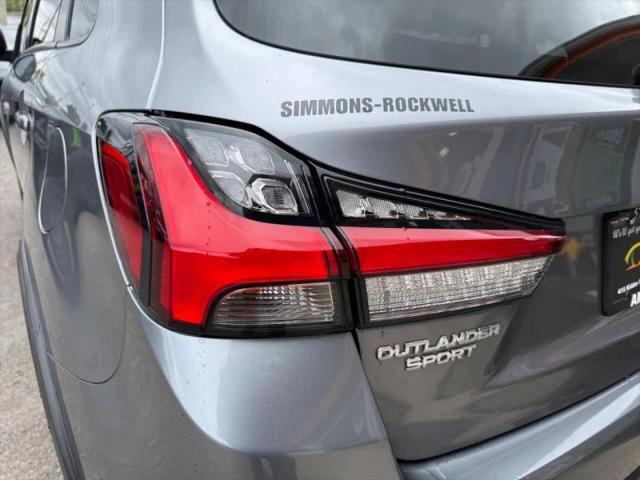 2024 Mitsubishi Outlander Sport S