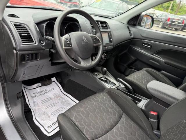 2024 Mitsubishi Outlander Sport S