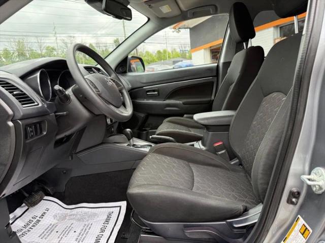 2024 Mitsubishi Outlander Sport S