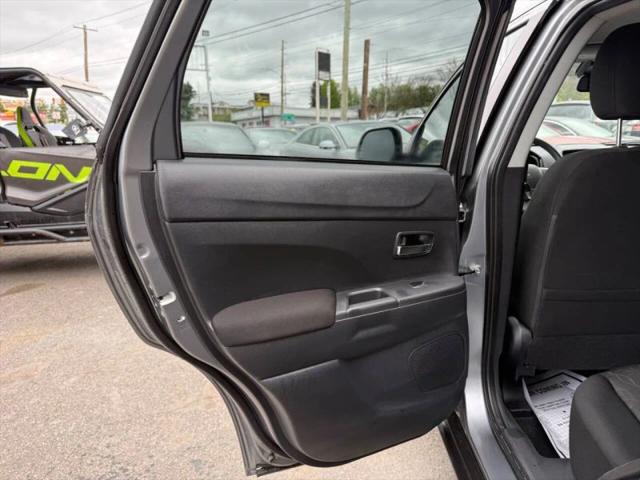 2024 Mitsubishi Outlander Sport S