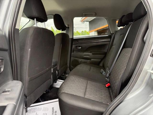 2024 Mitsubishi Outlander Sport S