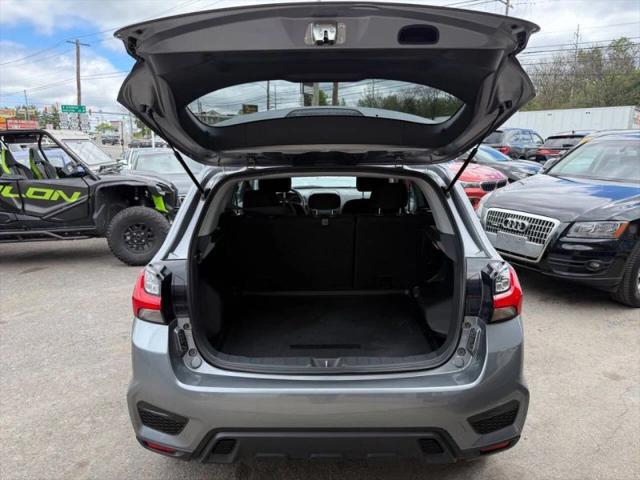 2024 Mitsubishi Outlander Sport S