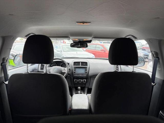 2024 Mitsubishi Outlander Sport S