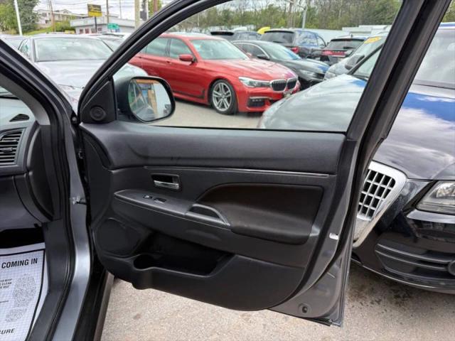 2024 Mitsubishi Outlander Sport S