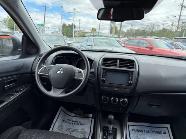 2024 Mitsubishi Outlander Sport S
