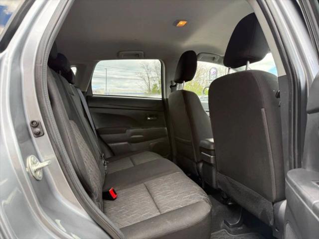 2024 Mitsubishi Outlander Sport S