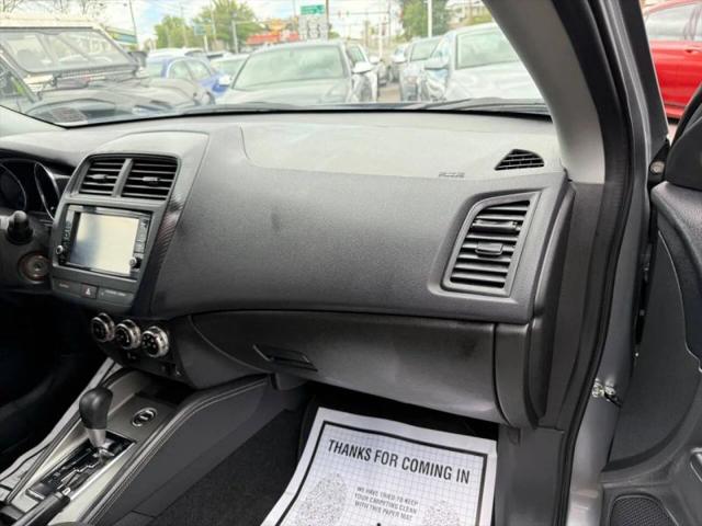 2024 Mitsubishi Outlander Sport S