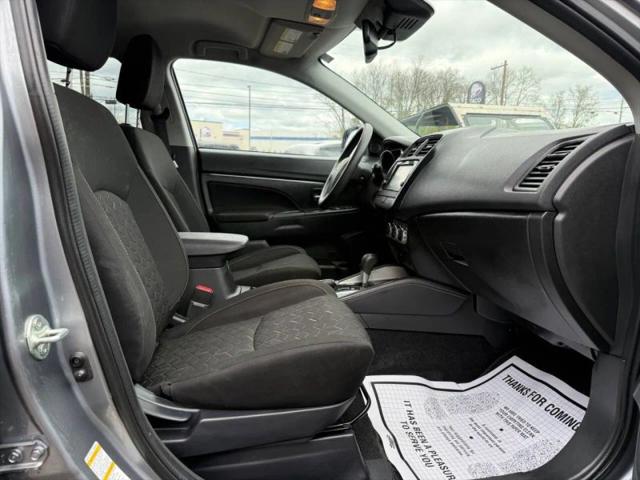 2024 Mitsubishi Outlander Sport S