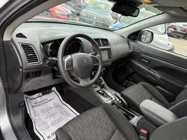 2024 Mitsubishi Outlander Sport S