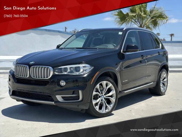 2014 BMW X5 xDrive35d for sale in Oceanside, CA