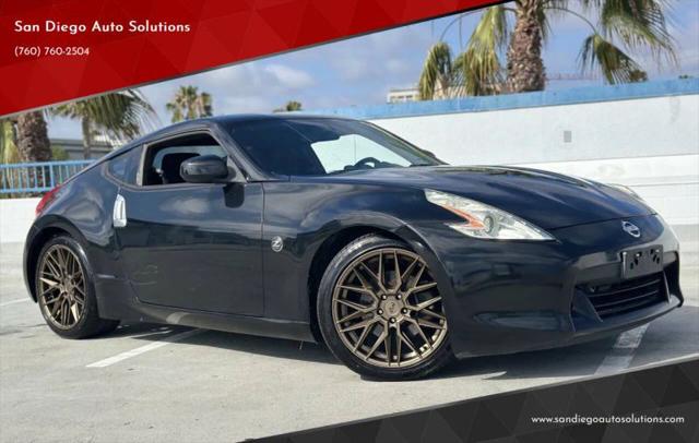 2010 Nissan 370Z Base for sale in Oceanside, CA