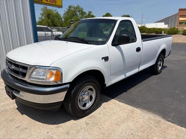 1998 Ford F-150 Base