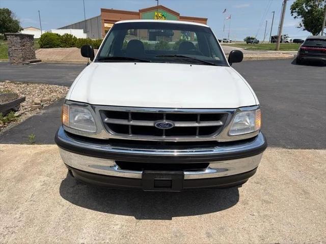 1998 Ford F-150 Base
