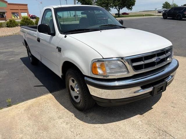 1998 Ford F-150 Base