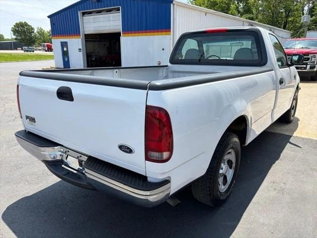 1998 Ford F-150 Base