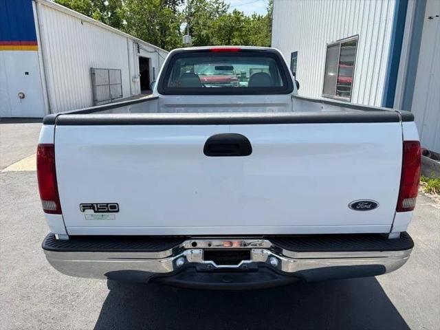 1998 Ford F-150 Base