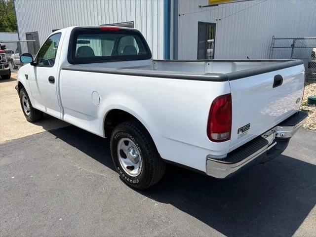 1998 Ford F-150 Base