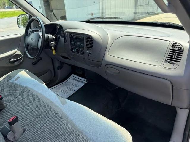 1998 Ford F-150 Base