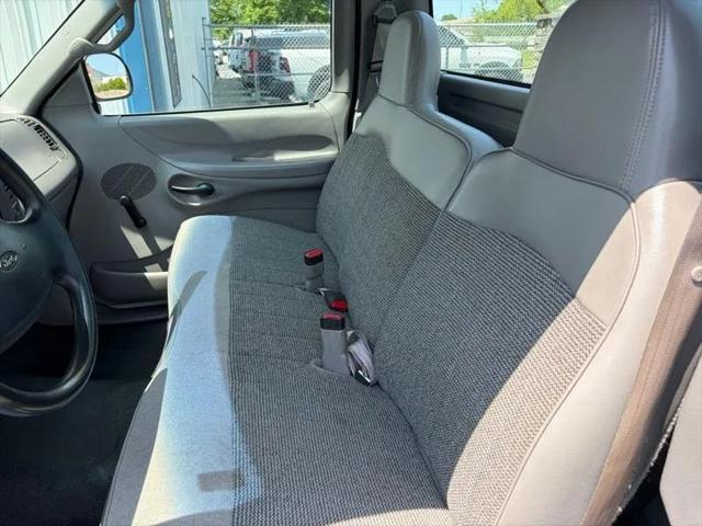 1998 Ford F-150 Base