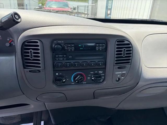 1998 Ford F-150 Base